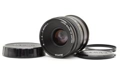 Mamiya N 1:4 80mm L 単焦点レンズ マミヤ7用ブローニーレンズ - メルカリ
