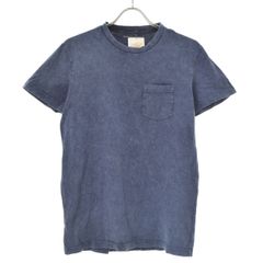 WAREHOUSE ウエアハウス インディゴ ポケット Tシャツ S - メルカリ