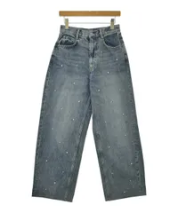 DOUBLE STANDARD CLOTHING デニムパンツ レディース 【古着】【中古】【送料無料】のサムネイル