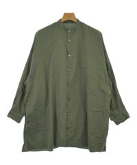 土日価格！TENDERLOIN STAND FLANNEL SHT OLIVE - メルカリ