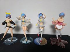 転スラ 一番くじ フィギュア 5体セット A賞 リムル ミリム ラストワン