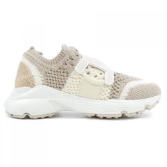 ✨極美品✨ TOD's トッズ ケイトファブリック スリッポン スニーカー