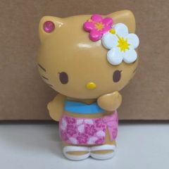 ハローキティ ビーチボール オレンジ レトロ 60cm サンリオ - メルカリ