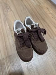 ナイキ エアフォース1 '07 MENS 26.5㎝ 新品 カカオワオ/1684 - メルカリ