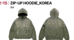 BTS ARIRANG 高陽 釜山 限定 ワルツ ジップアップフーディ Sサイズ