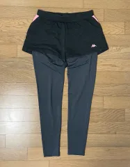 70(M) / Kappa カッパ ハーフパンツ レギンスのサムネイル