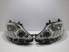 20系アルファードANH20W前期後期 純正HIDヘッドライト左右セッ58-21 20系アルファードANH20W前期後期 純正HIDヘッドライト左右セッ58-21