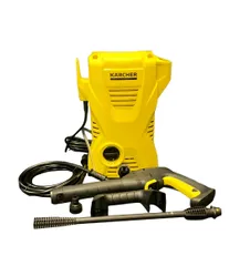 ケルヒャー 高圧洗浄機 現状品 家庭用高圧洗浄機 K1X Karcherのサムネイル