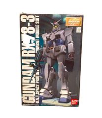 반다이 기동전사 건담 MG 1/100 지구 연방군 백병 전용 모빌 슈트 RX-78-3[G-3 건담] 프라모델