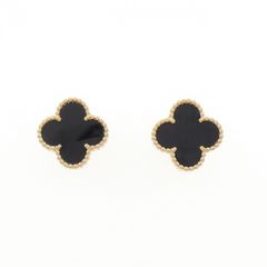 お値引不可 Van Cleef & Arpels フリヴォル ピアス ミニ WG | Mercari
