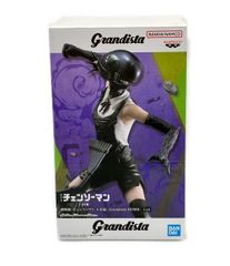 미품 반다이 극장판 첸소만 레제편 Grandista 폭탄 피규어