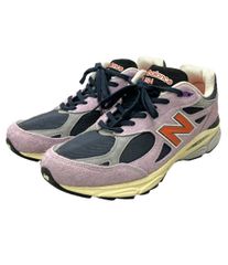 ニューバランス×サラへベンバリー 990v2 28.5cm - メルカリ