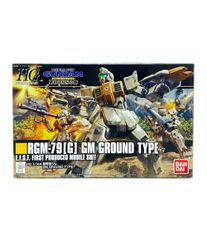 반다이 기동전사 건담 제08MS 소대 HG 1/144 RGM-79(G) 육전형 짐 프라모델