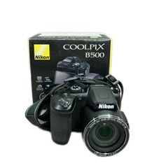 ☆ジャンク品☆ ニコン NIKON COOLPIX B500 #22449 - メルカリ