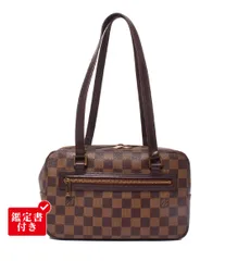 ルイ・ヴィトン ショルダーバッグ 肩掛け シテMM ダミエ エベヌ N48068 レディース LOUIS VUITTONのサムネイル
