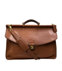 Old Coach ビジネスバッグ vintage 90s プラダを着た悪魔 - メルカリ