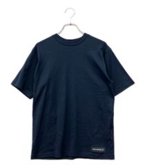美品✨マディソンブルー ボーダーTシャツ ボートネック ロゴワッペン