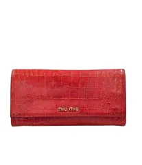 ミュウミュウ 長財布 レディース MIUMIUのサムネイル