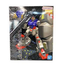반다이 기동전사 건담 0083 STARDUST MEMORY MG 1/100 건담 프로토 타입 2호기 RX-78GP02A 프라모델
