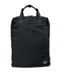 極美品 ポーター ステージ 2way バックパック リュック ネイビー