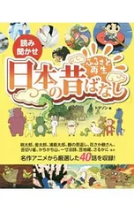 読み聞かせ『ふるさと再生日本の昔ばなし』／トマソンのサムネイル