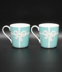 Tiffany & Co. ティファニー ブルーボックス マグカップ ペアカップ