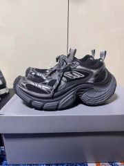 11/10までの掲載】BALENCIAGA 6XL 41 ブラック 日本限定 - メルカリ