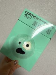 公式 CORTIS Ball ver. コルティスボール トレカ付 - メルカリ
