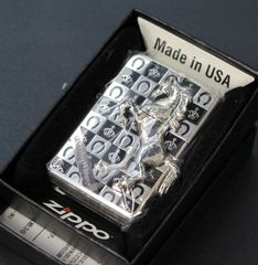 廃番希少 新品未使用 PARKER エグゼクティブ シャイニー クローム ハイ