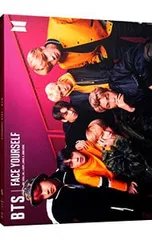 CD／BTS／【CD+DVD】FACE YOURSELF 初回限定盤B
