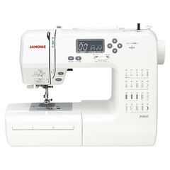 JANOME コンピューターミシン JN810 本体 - メルカリ
