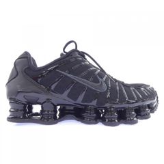 NIKE ショックス TL Black Orange 27.5cm 01265 - メルカリ