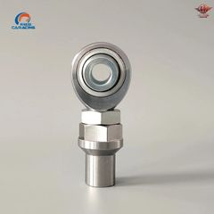 POSH製 ブリム スモークウィンカークロームメッキ M10 12V 3コ 