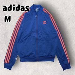 70年代 adidas track jacket（treasure アサヒ着用 - メルカリ