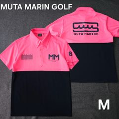 新品未使用】ムータマリンmuta MARINE ヘンリーネックシャツ サイズ7