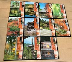 ユーキャン 京都逍遙 全12巻 ケース無し ディスク+冊子のみ - メルカリ