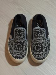 【希少】VANS × MARC JACOBS コラボ スリッポン 27cm 希少】VANS × MARC JACOBS コラボ スリッポン 27cm - メルカリ