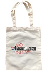 ☆早い者勝ち☆ Michael Jackson トートバッグ レッド - メルカリ