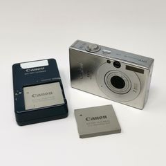 Canon IXY DIGITAL 10 動作確認済 コンデジ スクエアデザイン - メルカリ