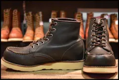 2026年最新】RED WING 8180の人気アイテム - メルカリ