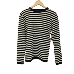 ルトロワ Letroyes ボーダーニット メンズ import：XS のサムネイル