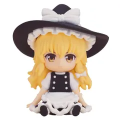 グッドスマイルカンパニー ねんどろいどぷらす霧雨魔理沙らばｰますこ 67049 フィギュア