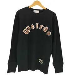 ウィアード WEIRDO L/S T-SHIRTS ヴィンテージラバープリント メンズ JPN：S のサムネイル