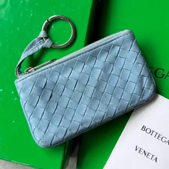 2026年最新】ボッテガ・ヴェネタ BOTTEGA VENETA キーケース 5連キー