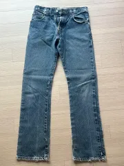 31 34 リーバイス 517 ブーツカットデニム