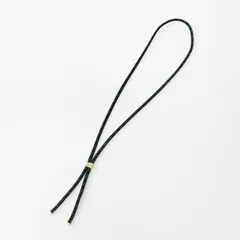 美品 アリータ DECO FANTASMA SCOUT コードネックレス ｜ブラック おばけ ゴースト アクセサリー【2400015002101】のサムネイル