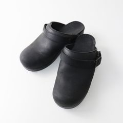 ダンスコ イングリッド dansko オイルドレザー【35】22.5cmブラック ダンスコ イングリッド dansko オイルドレザー【35】22.5cmブラック