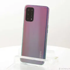 ソフマップ 〔中古品〕 OPPO A54 5G 64GB ファンタスティックパープル OPG02 auロック解除SIMフリー【352】のサムネイル