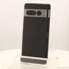ソフマップ 〔中古品〕 Google Pixel 7 Pro 256GB Obsidian GFE4J SIMフリー【349】のサムネイル