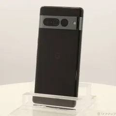 ソフマップ 〔中古品〕 Google Pixel 7 Pro 256GB Obsidian GFE4J SIMフリー【262】のサムネイル